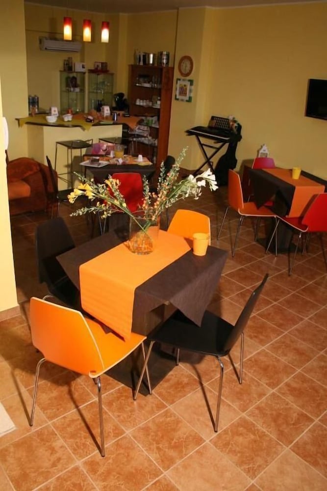 Bed Breakfast Panorama