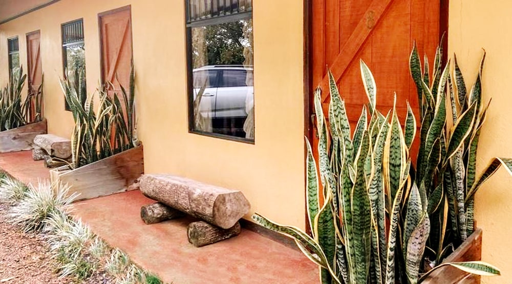 Hotel del Bosque