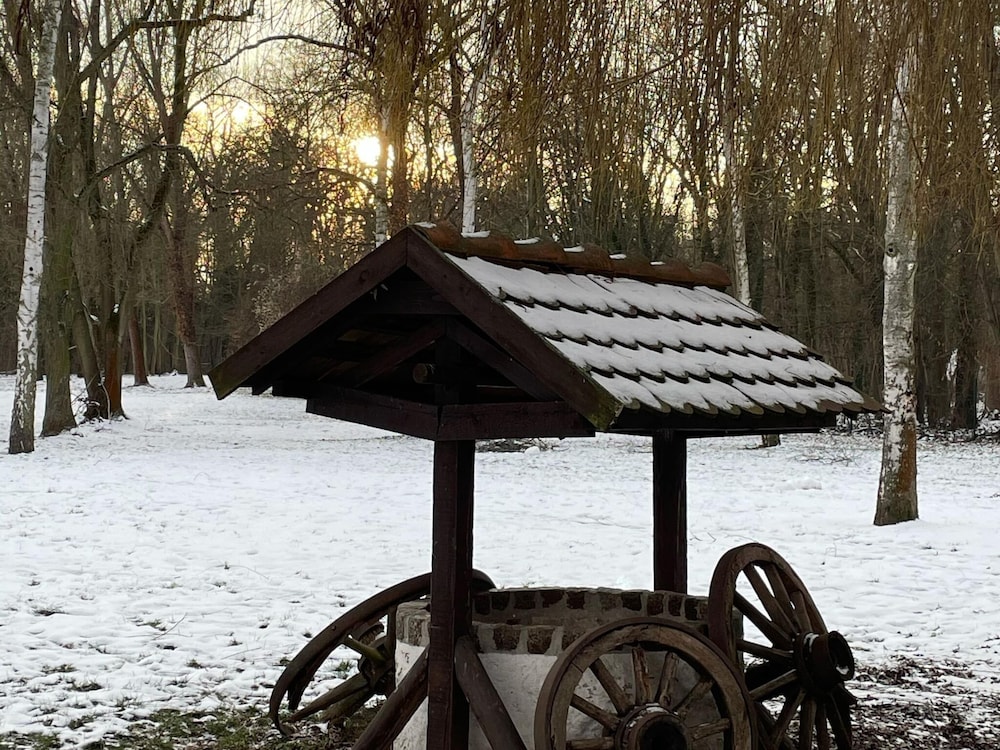 Ferienwohnung am Goethepark in Leipzig