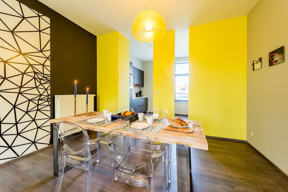Smartflats Design - Berlaymont