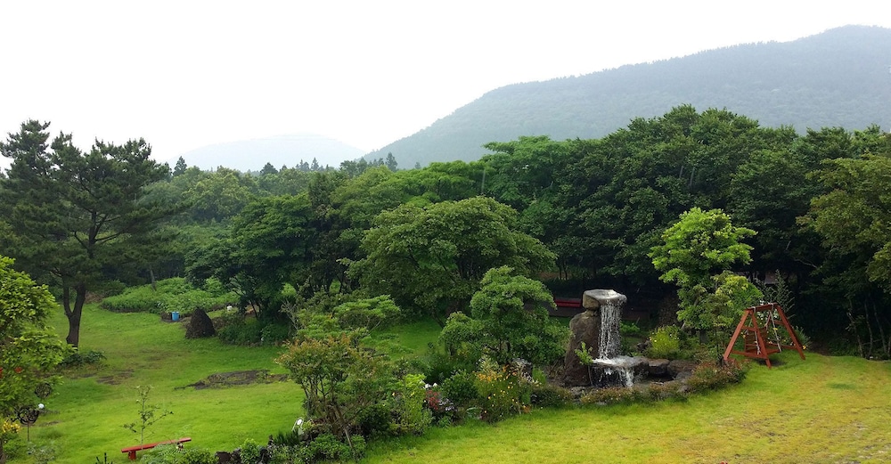 Gotjawal Geomun Oreum Pension