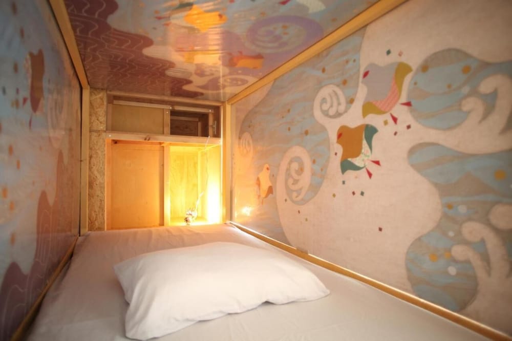 BaseInn Komagome Tokyo - Hostel