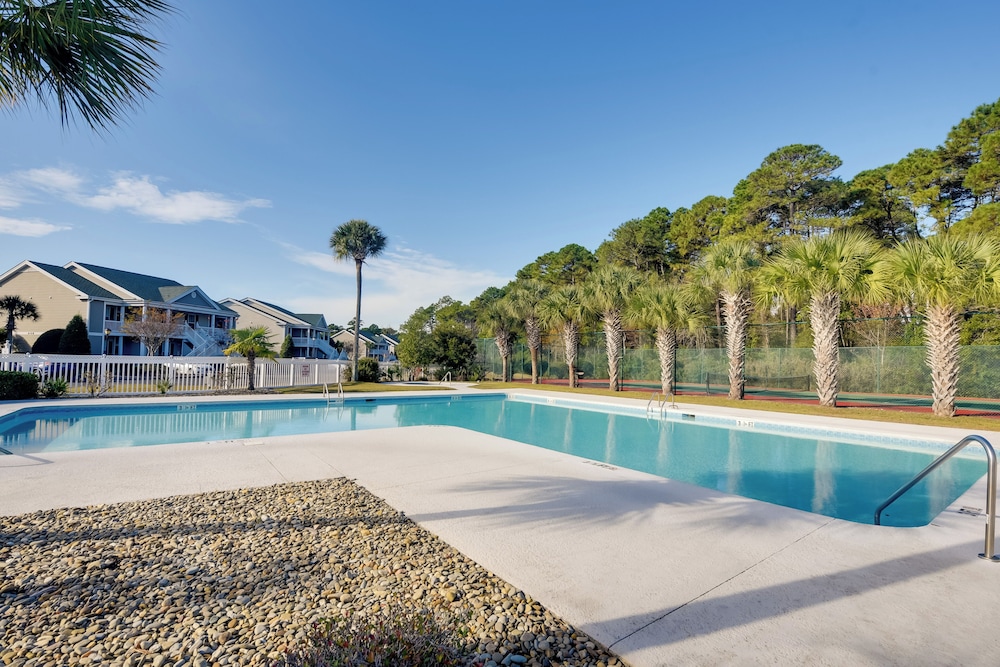 Golf, Swim & Explore: Sunset Beach Family Condo!