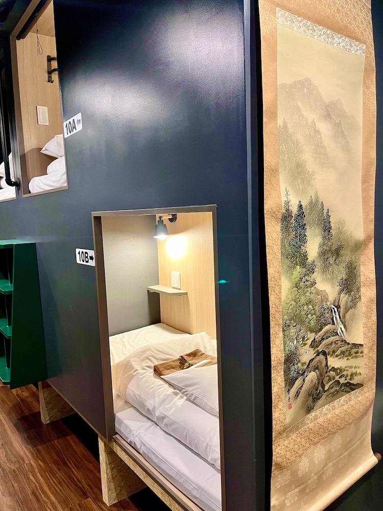Yoroi Asakusa Hotel