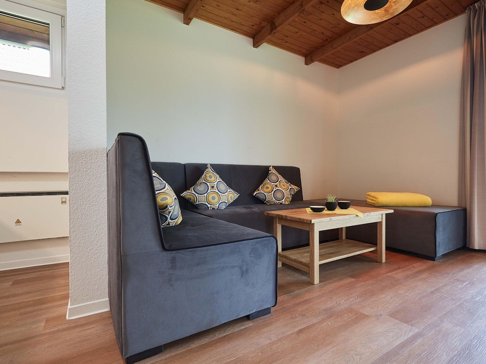 Ferienhaus im Ostseebad