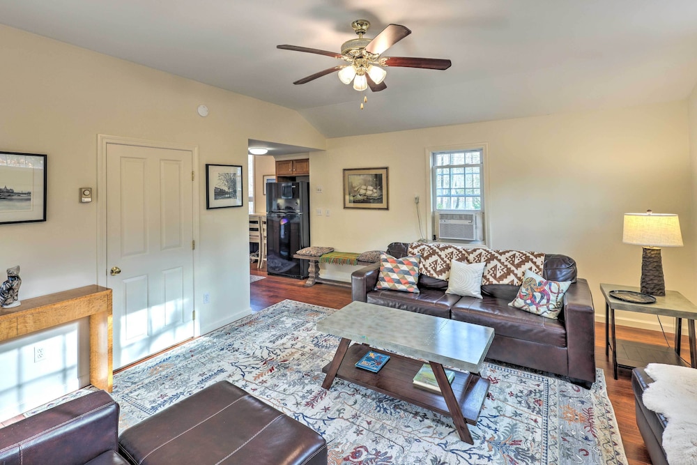 Waterfront Retreat w/ Boat Dock Fire Pit! - Property Image 18