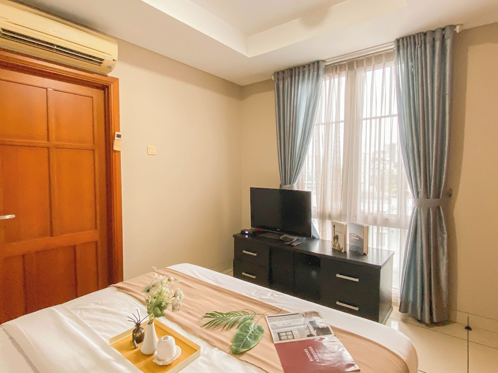 Cozy Stay 1Br Apartment At 1 Cik Ditiro Residence