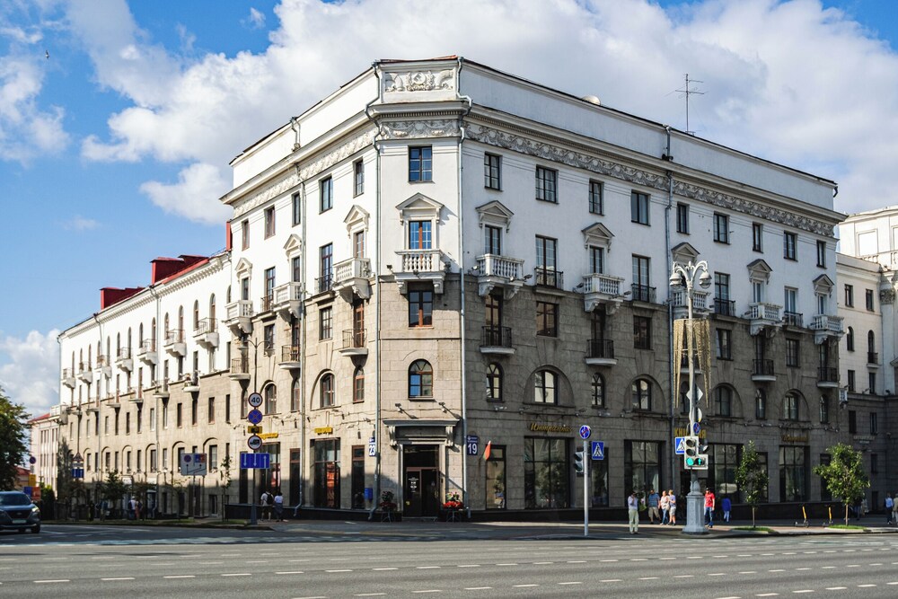Apartments Heart of Minsk