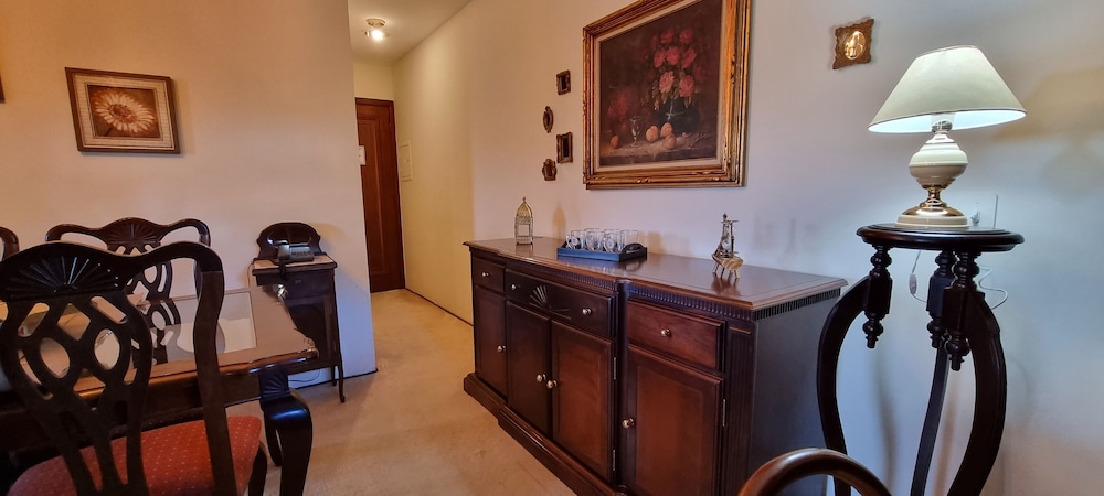 Duplex in a castle in the mountains view 3