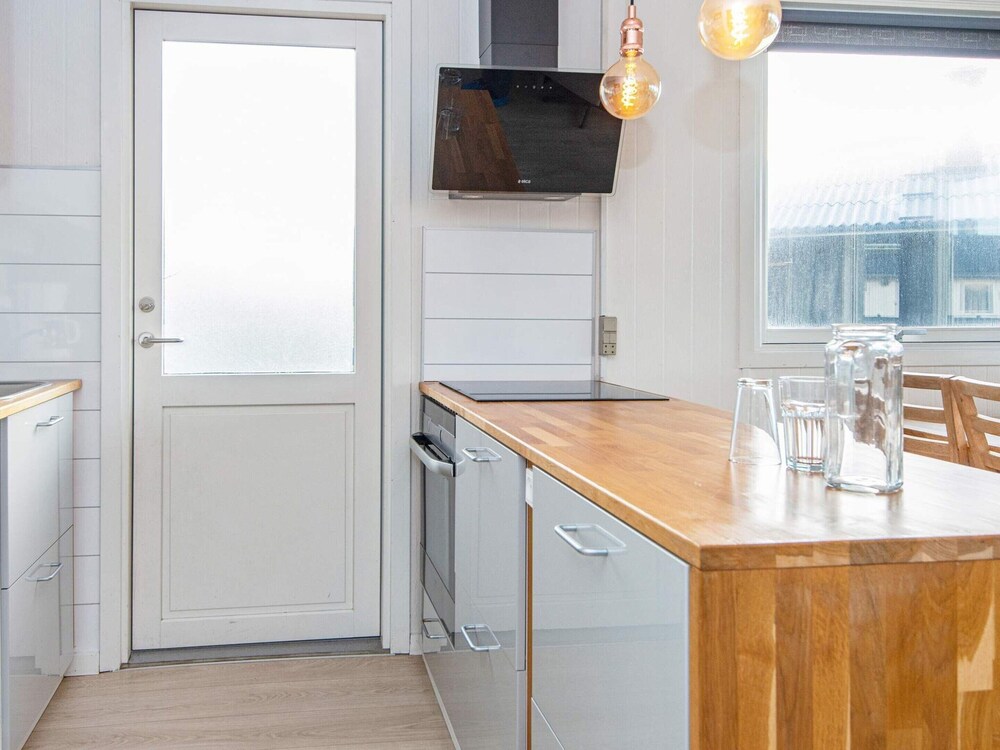 6 Person Holiday Home in Lemvig