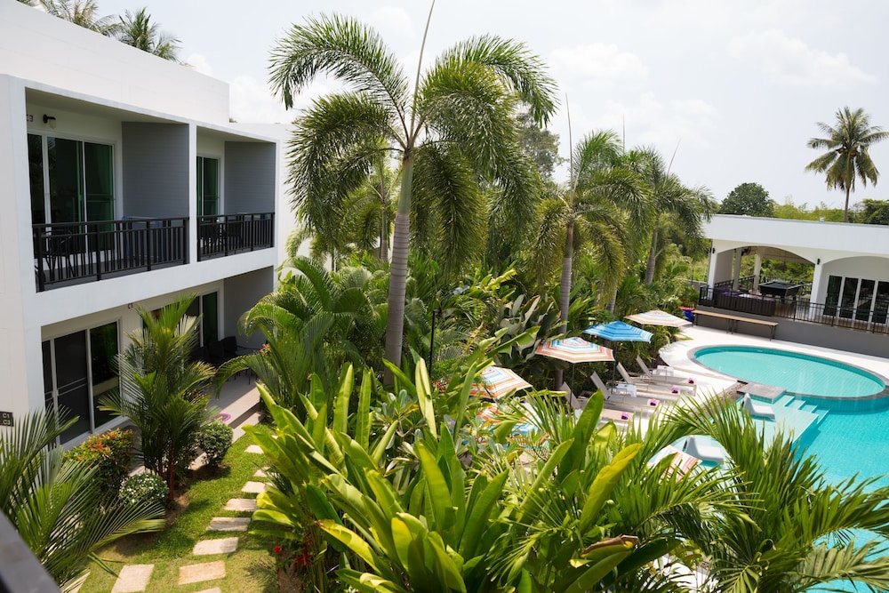 The Serenity Resort