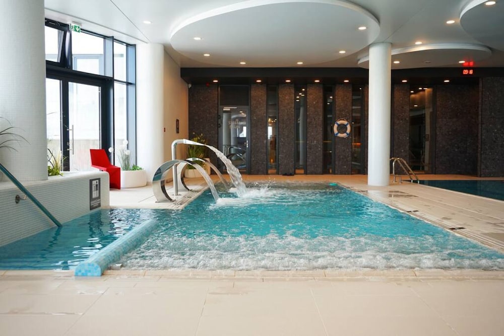 View Luksusowy Apartament SPA Ko Obrzeg Polanki Aqua