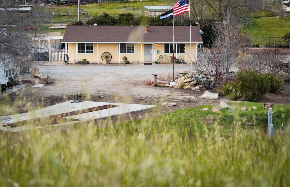 Oak Pass Ranch