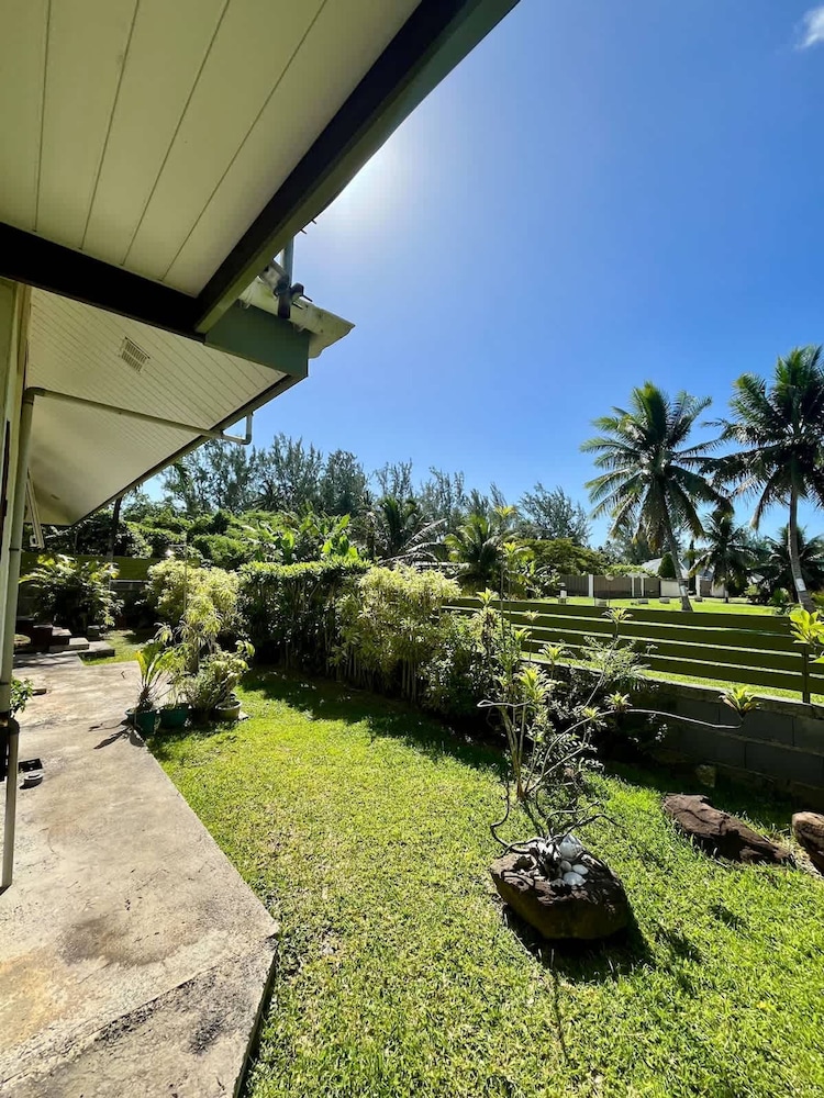Fare Kale Tiahura in Moorea-maiao
