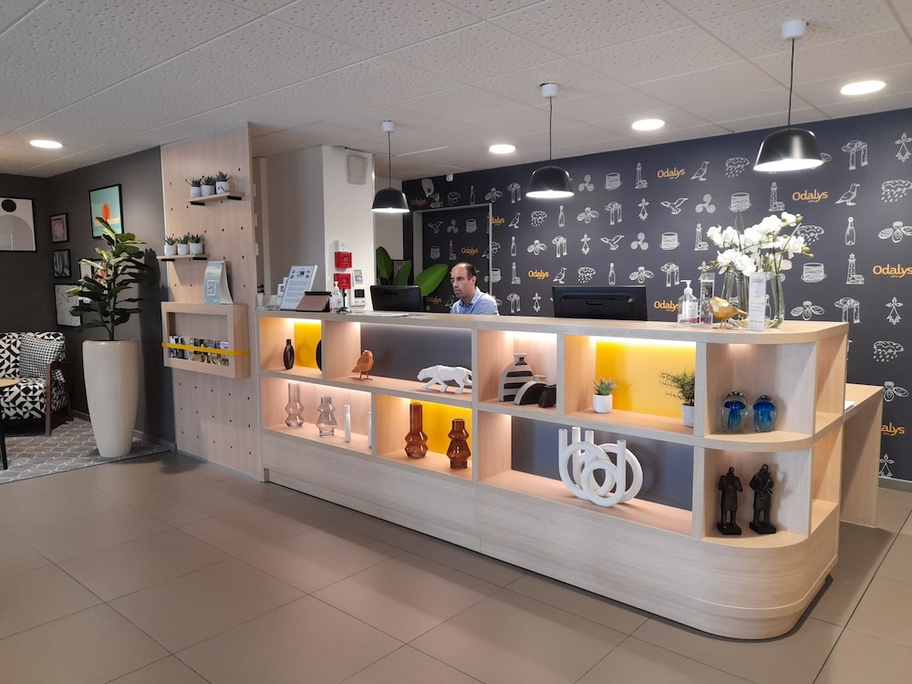 Appart Hotel Odalys City Rennes Lorgeril, photo 9
