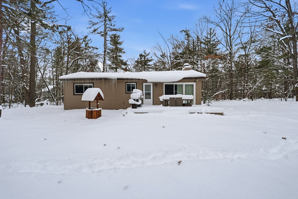 Lewiston Landing: Cozy Lake Access Getaway 3 Bedroom Home