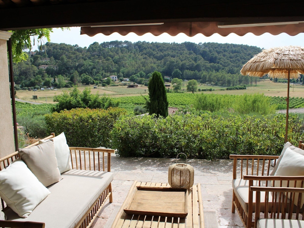 Holiday Home With Garden