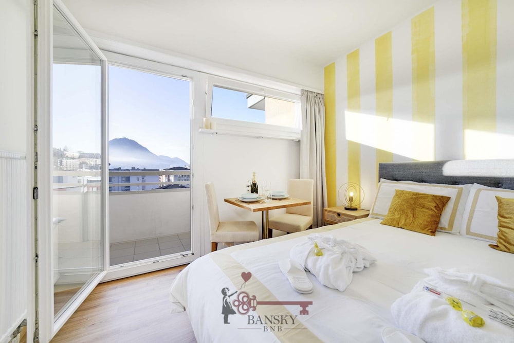 Sunny Suite Nordic Lugano City