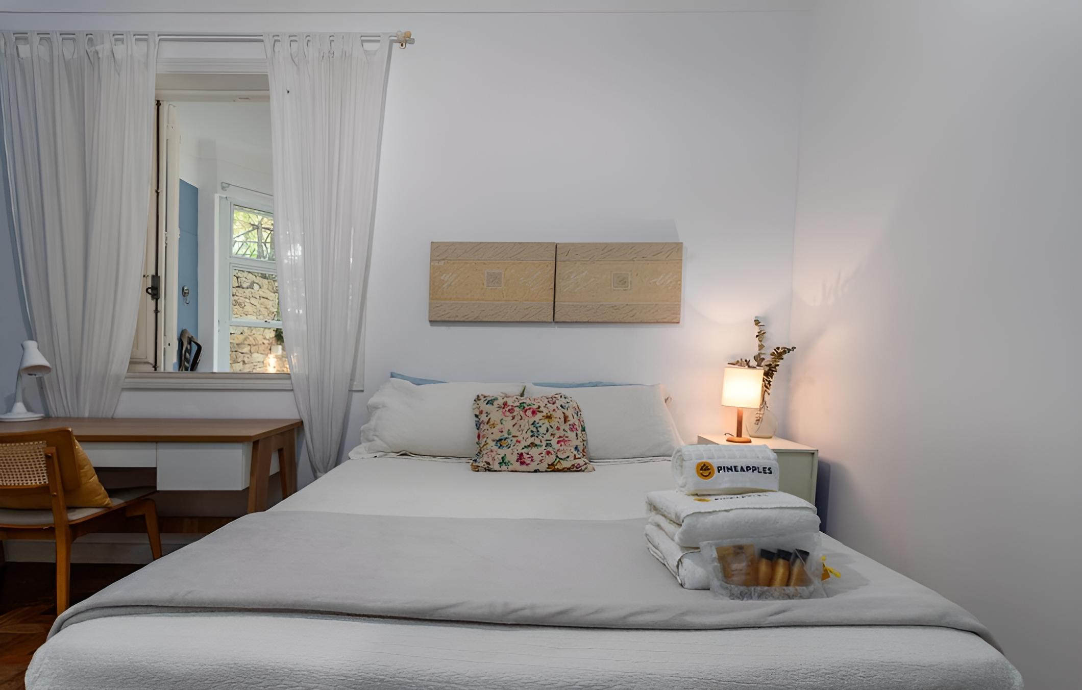 Excellent in Ipanema 2 Suites Bt104 Z1