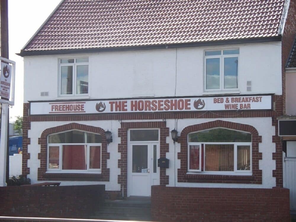 THE HORSESHOE BED AND BREAKFAST