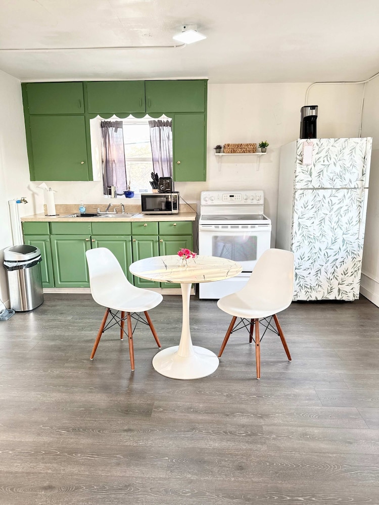 Downtown Central Parking Pet Friendly Walk