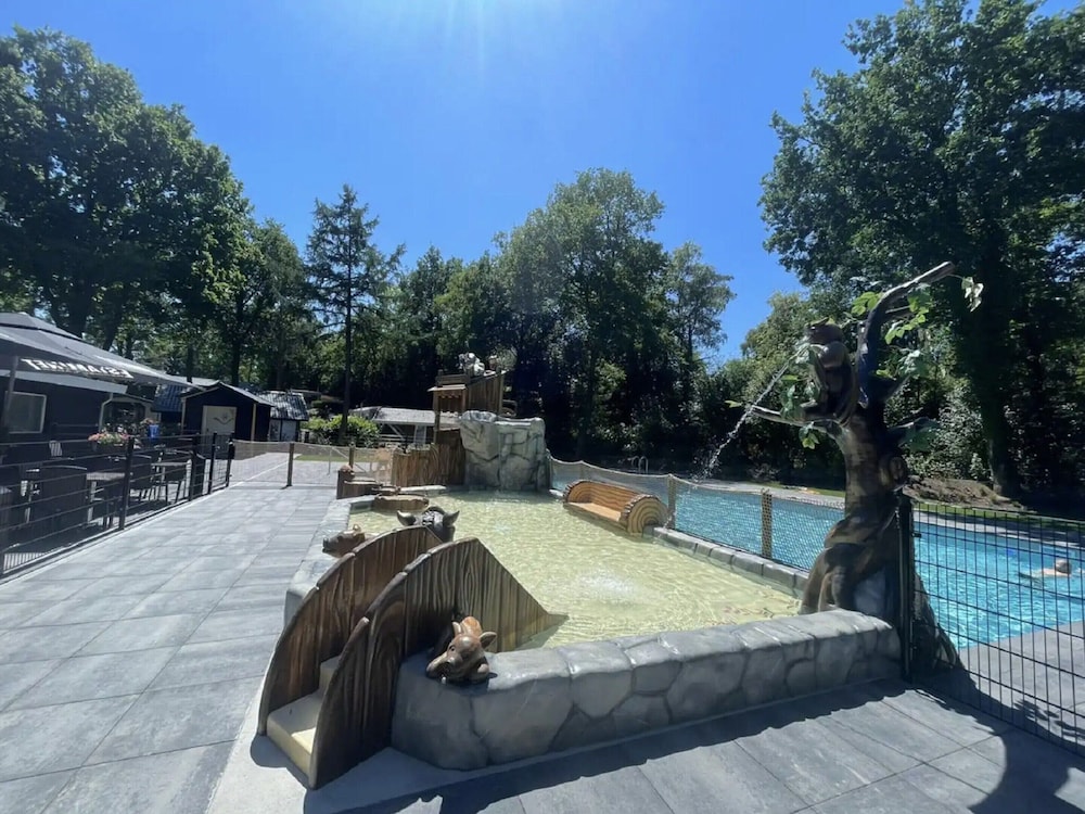 Beautiful Holiday Home With Terrace on the Veluwe view 2