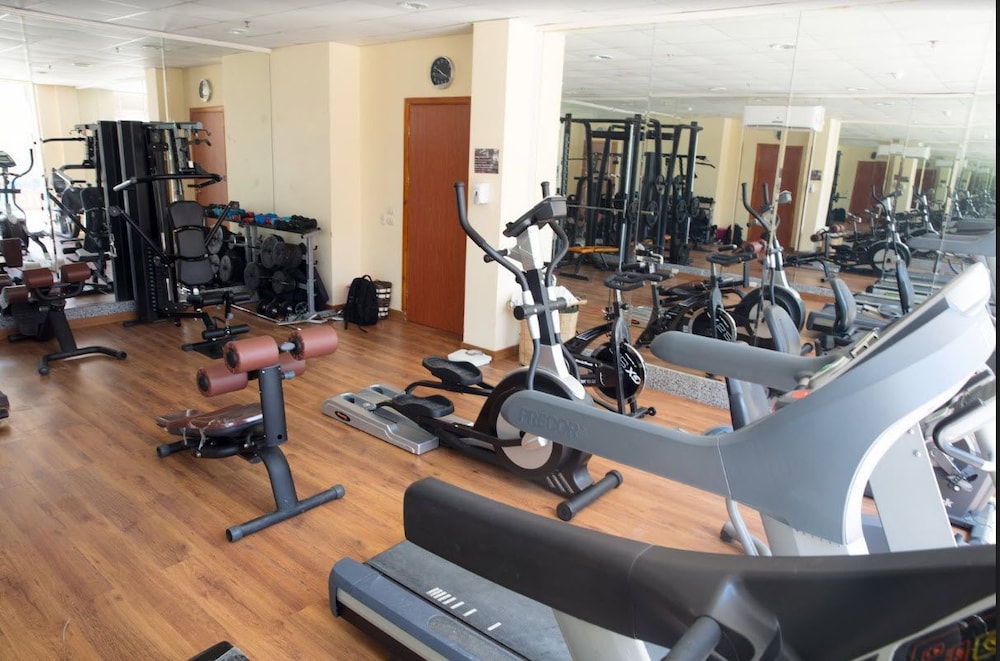 Casa Mare Resort - ex.Royal Marsa & Aqua park