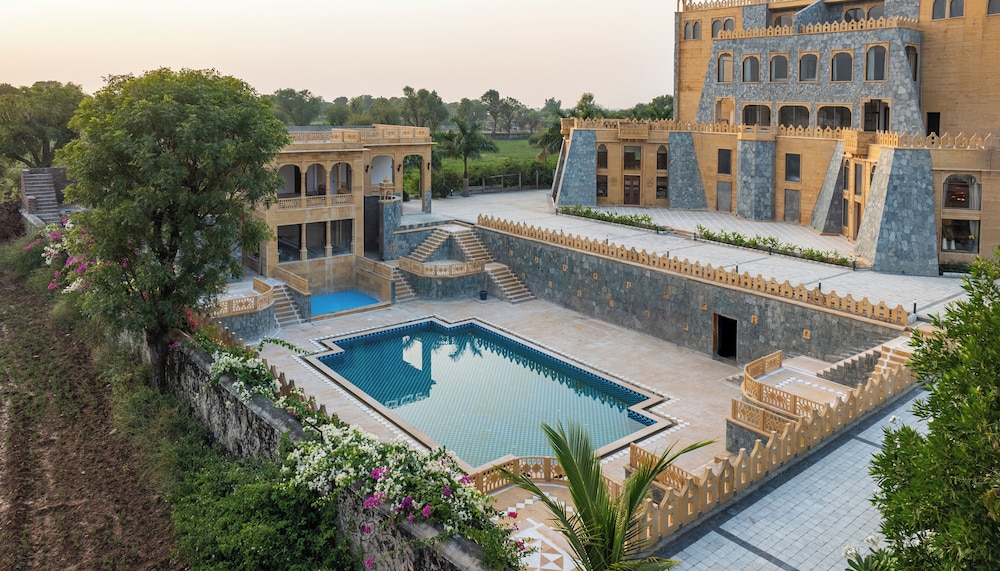 Raj Leela Heritage Resort by Estherea