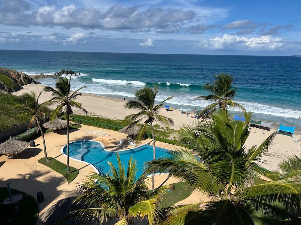 Apartamento en Playa Parguito