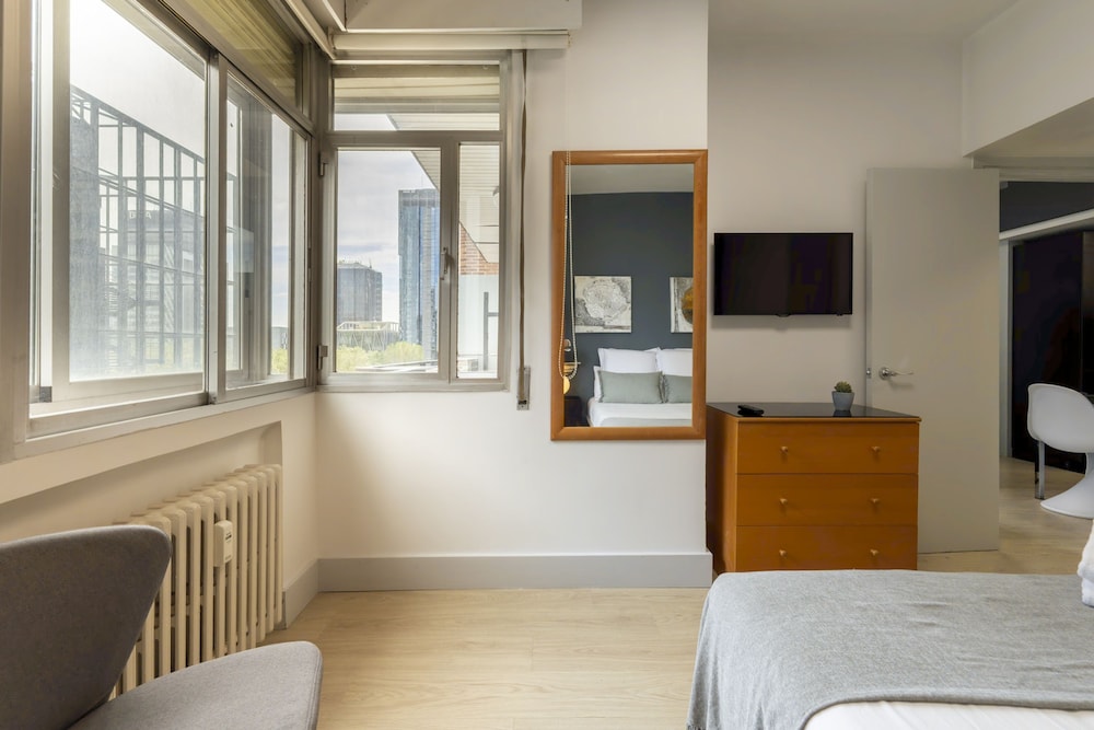 M Ore183 Piso de 1 Dormitorio con Terraza-alquile