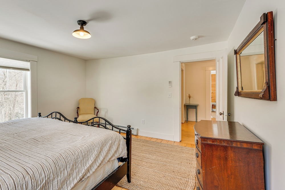 Walkable North Woodstock Home on Main Street!