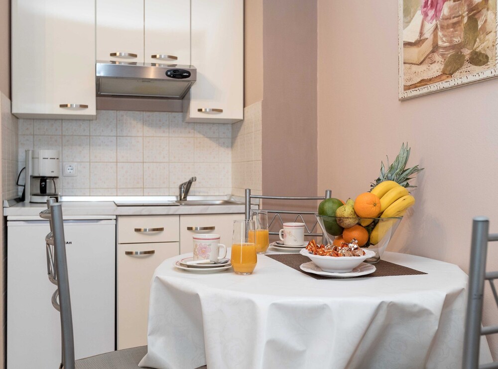 Beachfront Crikvenica Apartments With Sea View