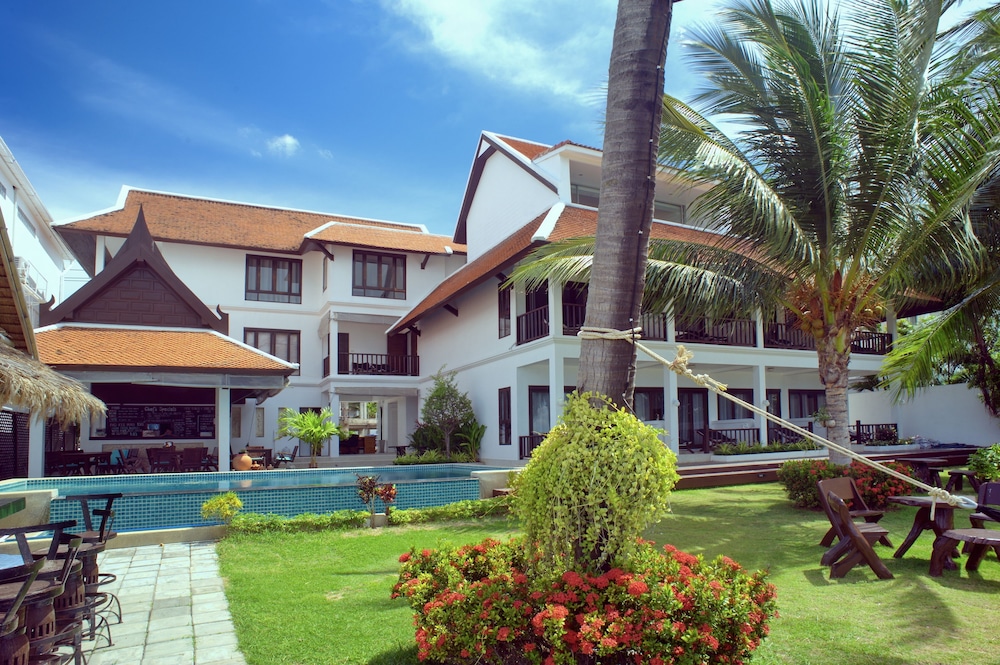 Baan Bophut Beach Hotel Samui