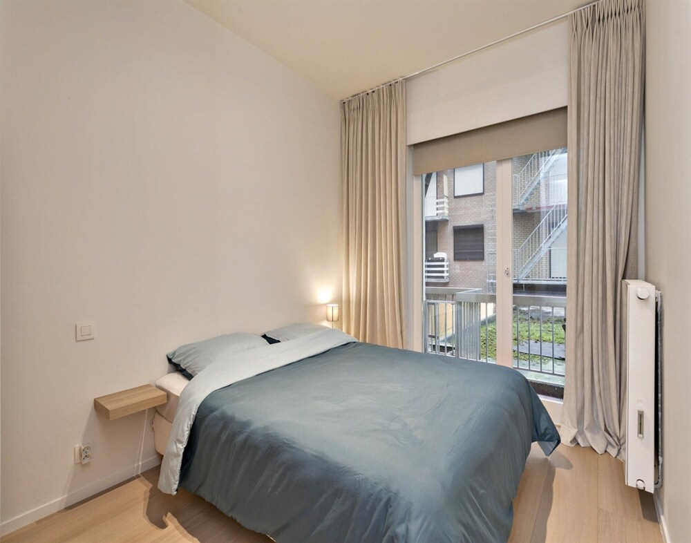 Flat in Blankenberge Near Belgium Pier