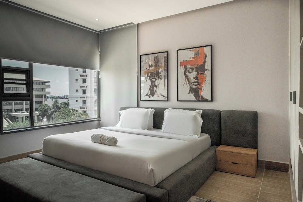 George Residence Victoria Island Lagos