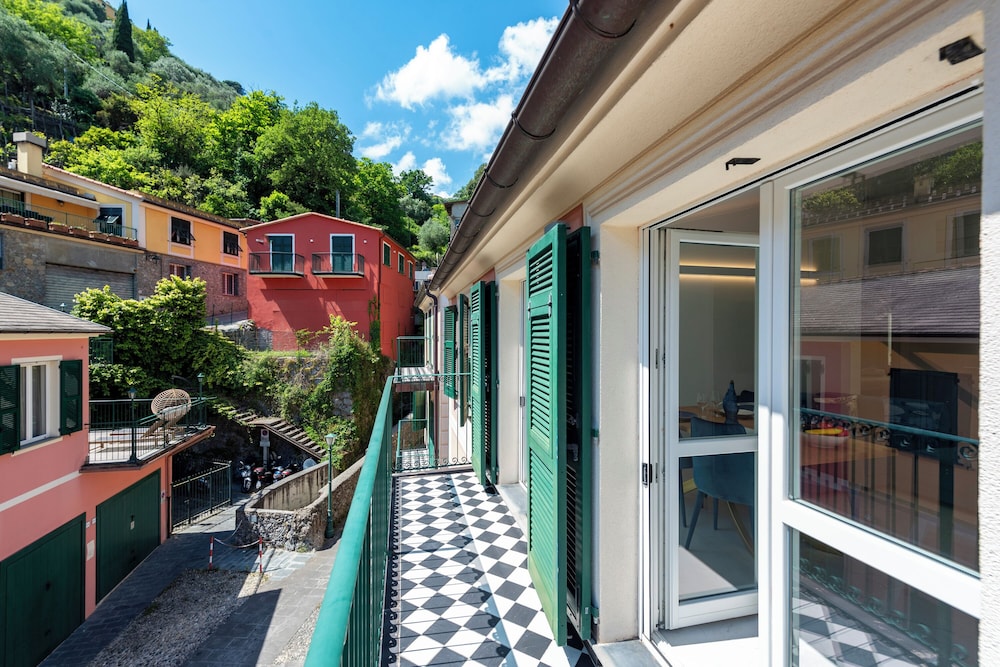 Wonderful House In Portofino With Parking