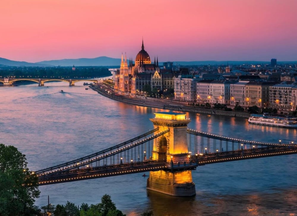 Modern and comfortableapartment-Budapest