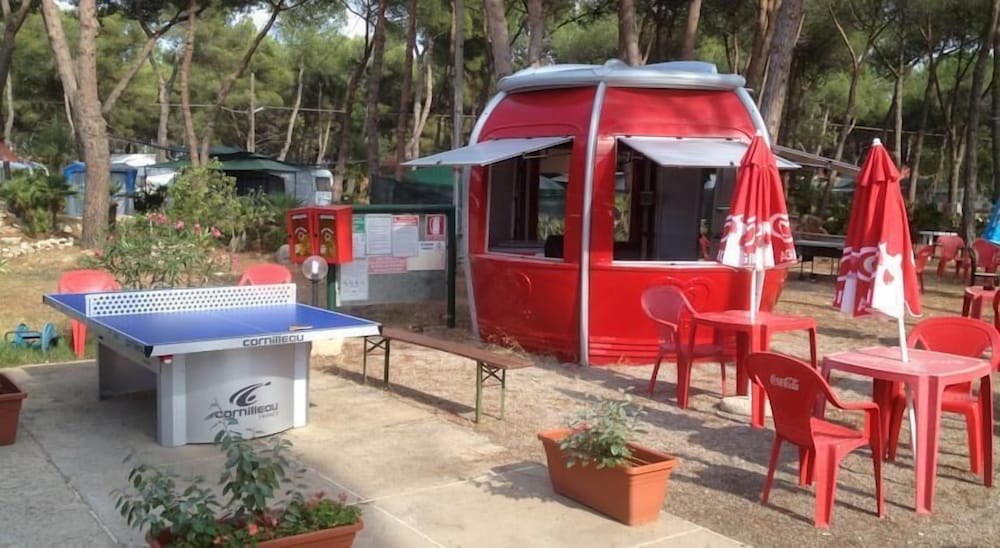 Villaggio Nurral - Campground