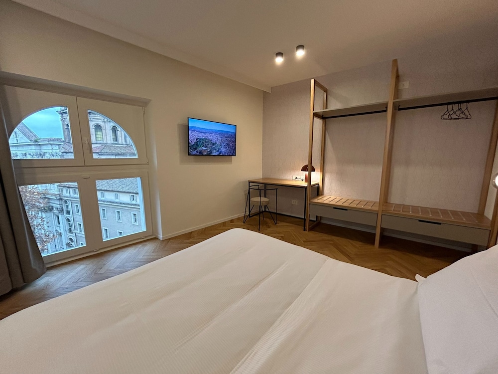 Arenula16 - Penthouse With 360 View Terrace