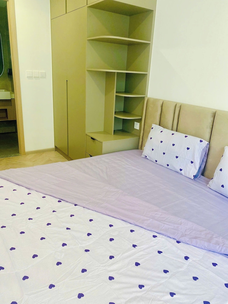 Vinhomes Grand Park Luxury Apartments