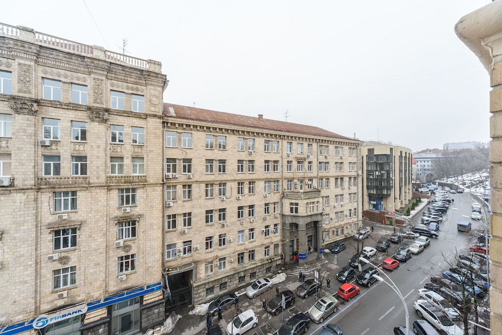 Kiev Accommodation Hotel Service