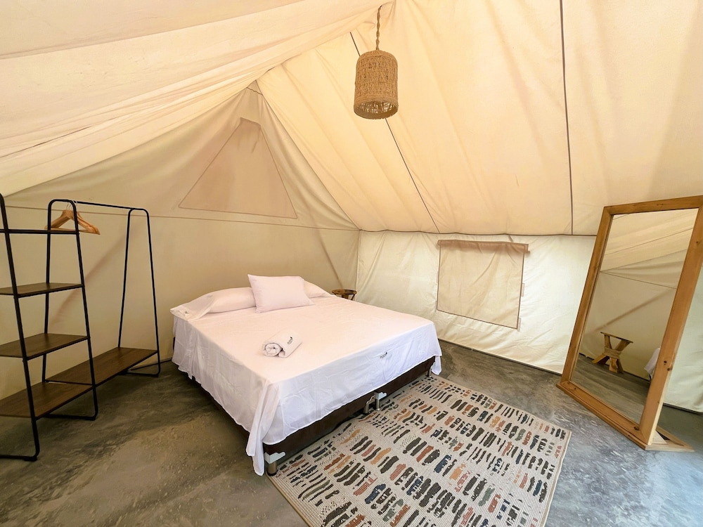 Glamping Jazayma