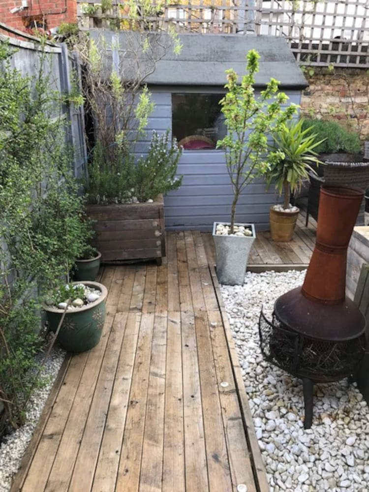 Stunning 3 Bedroom House With Garden in Battersea