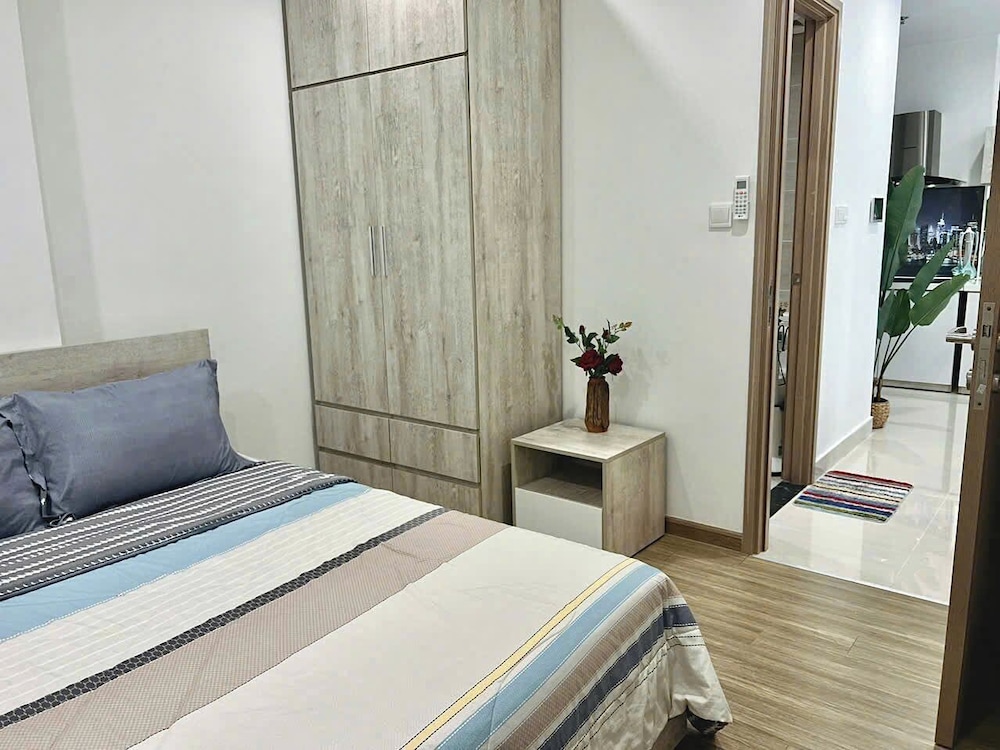 Vinhomes Grand Park Luxury Apartments