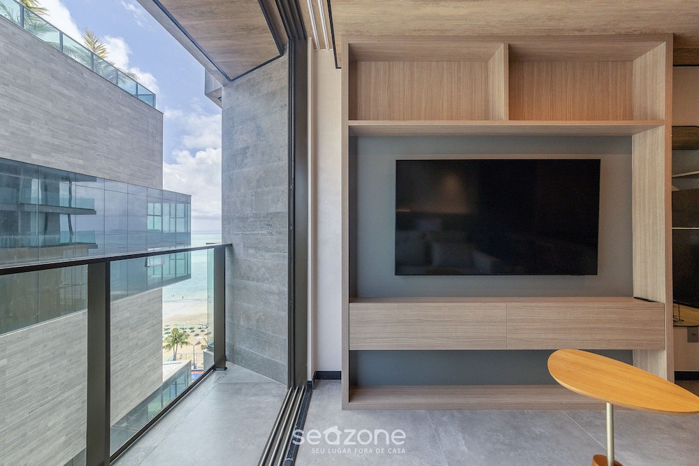 Nwts - Studios With Side sea View in Maceio II