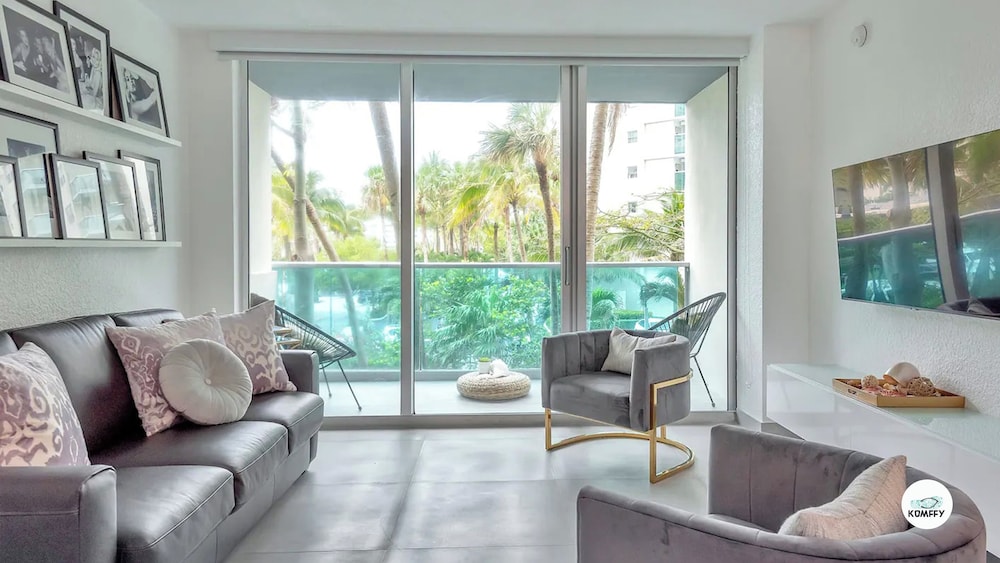 Sian Ocean Residence Komffy - S