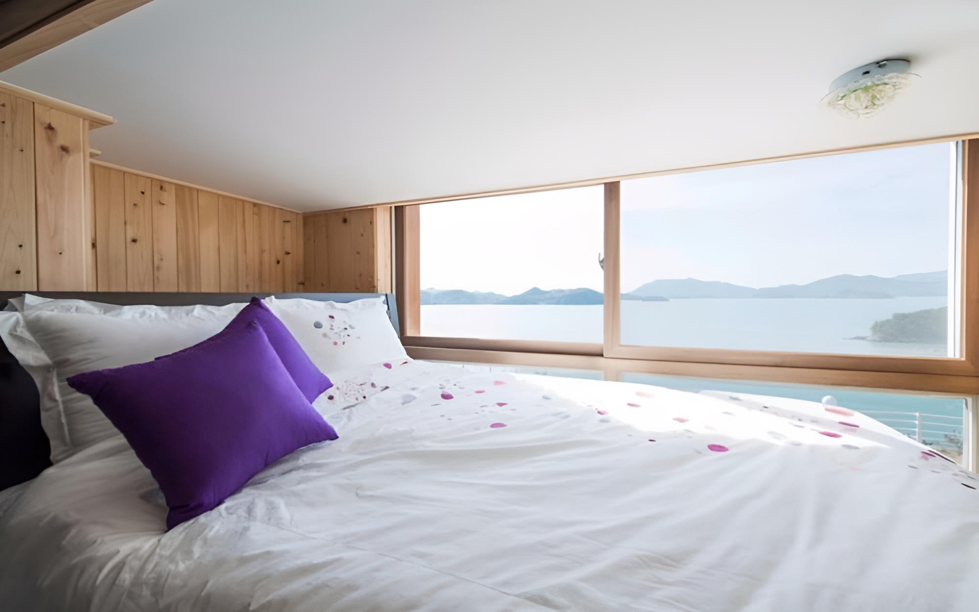 Yeosu The Sea of Counting Stars Pension view 5