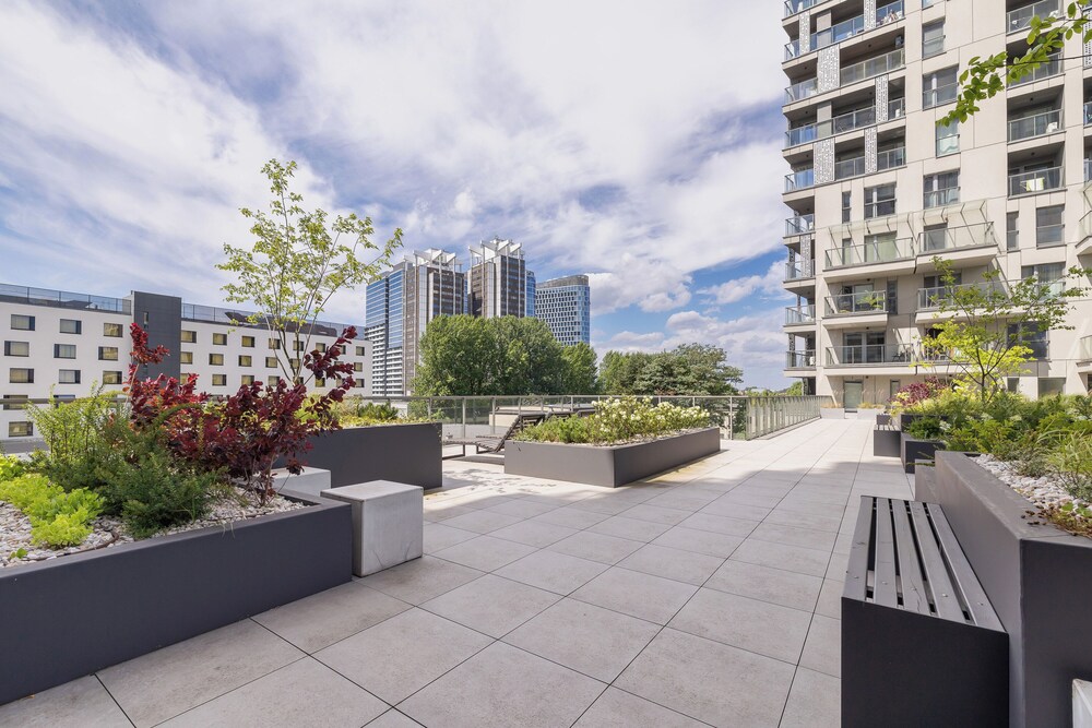 Modern Apartment by Renters view 2