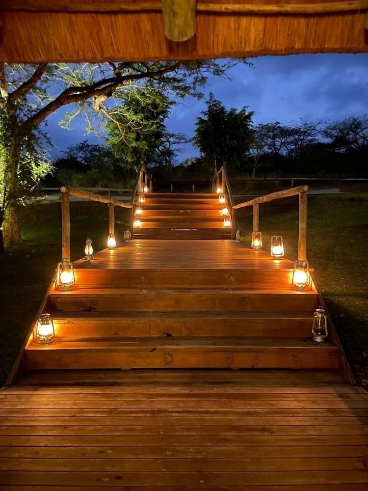 Syeta Bush Lodge
