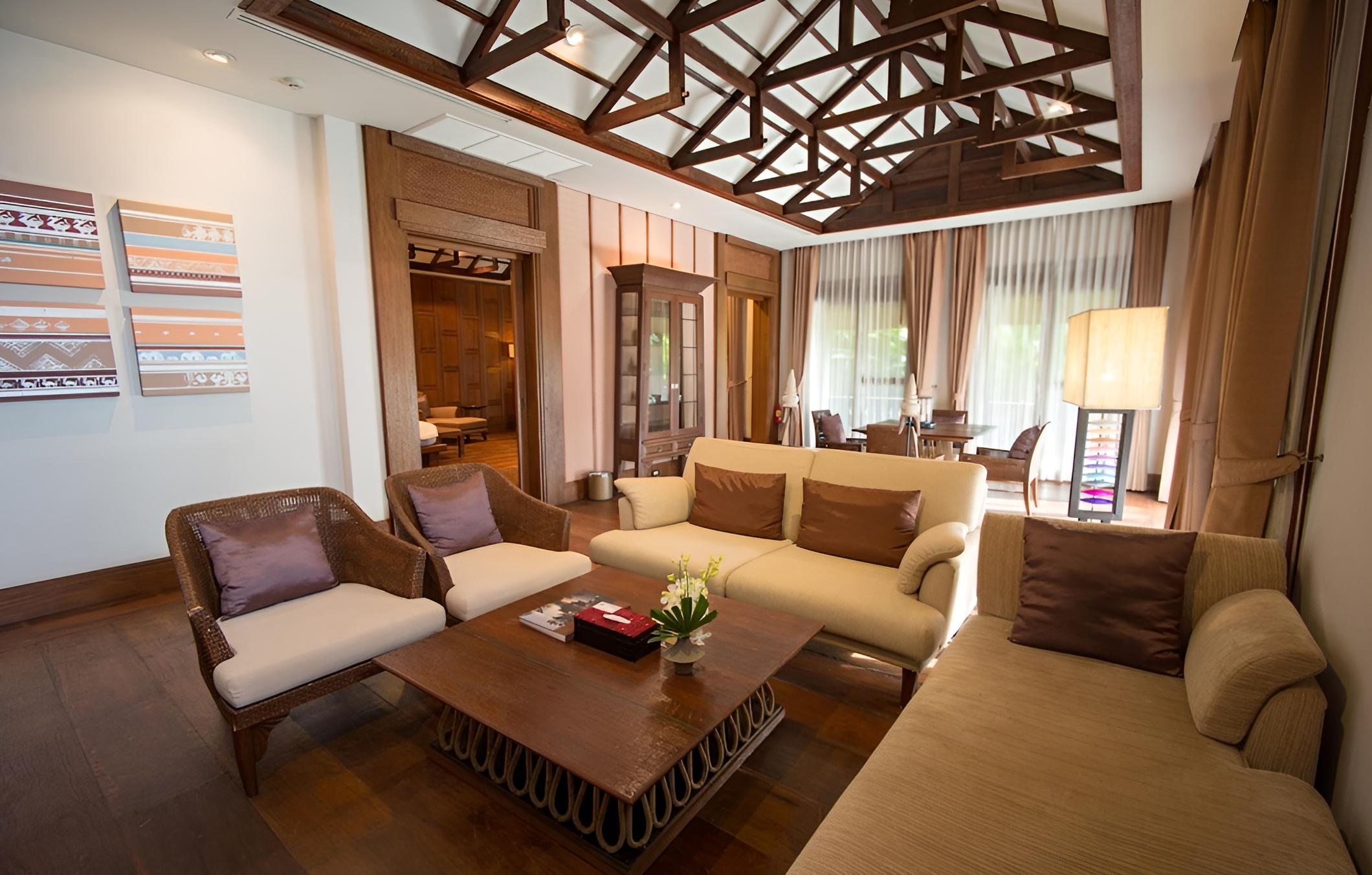 Sibsan Luxury Hotel Rimping